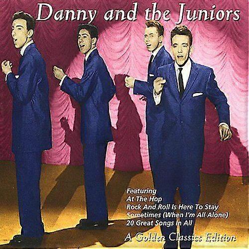 Danny & the Juniors Golden Classics Edition CD
