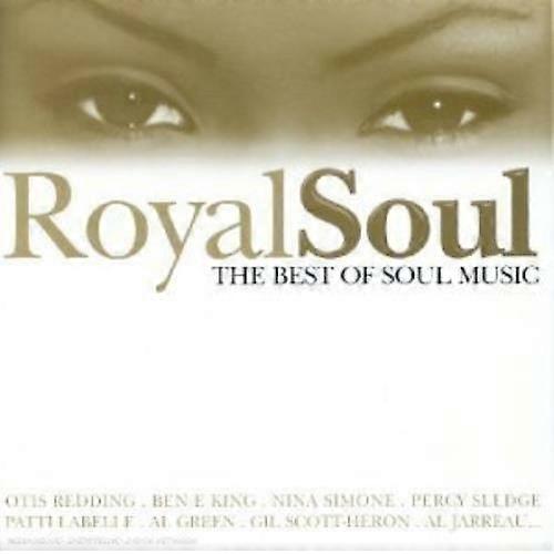 Royal Soul CD