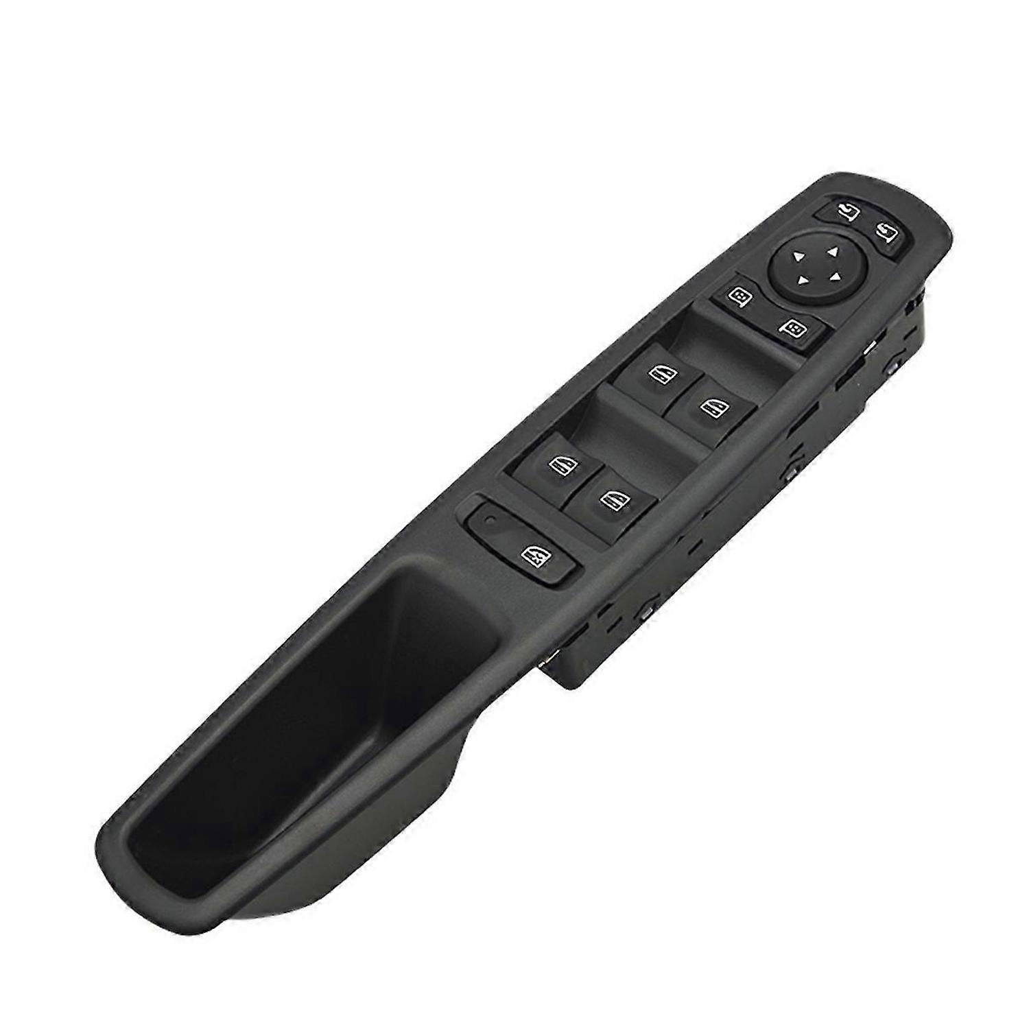 13PINS Master Window Control Switch 809615953R for Scenic Fluence L30 Electric Window Lift Button