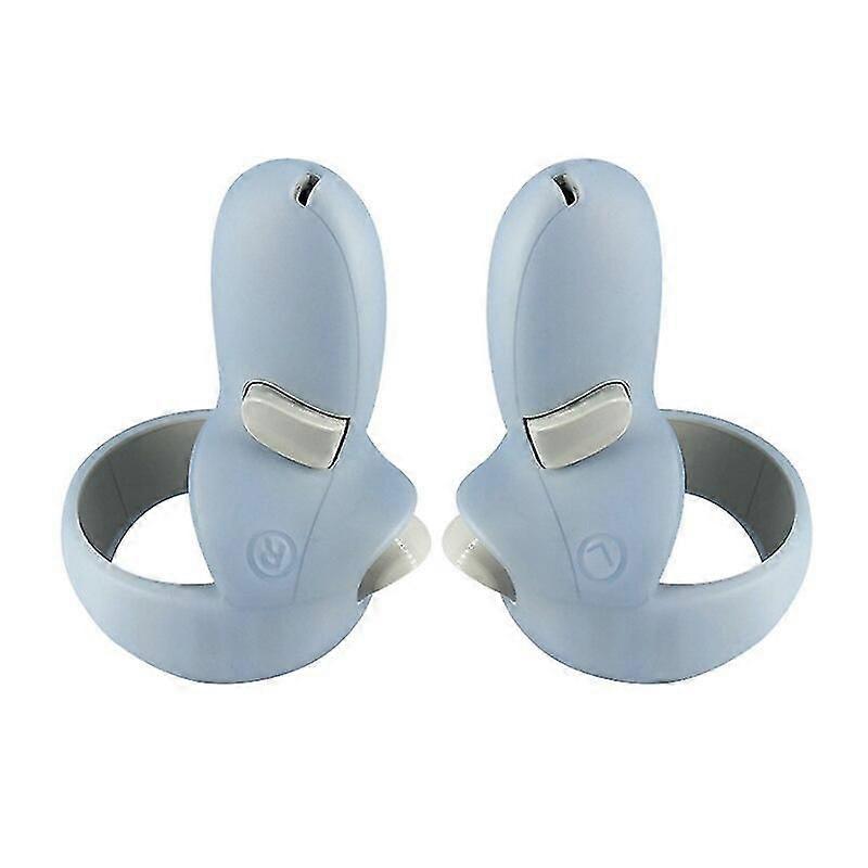 1PC Silicone Sleeves For Oculus Quest 2 VR Cover Touch Controller Handle Grip Case