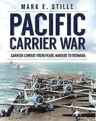 Pacific Carrier War