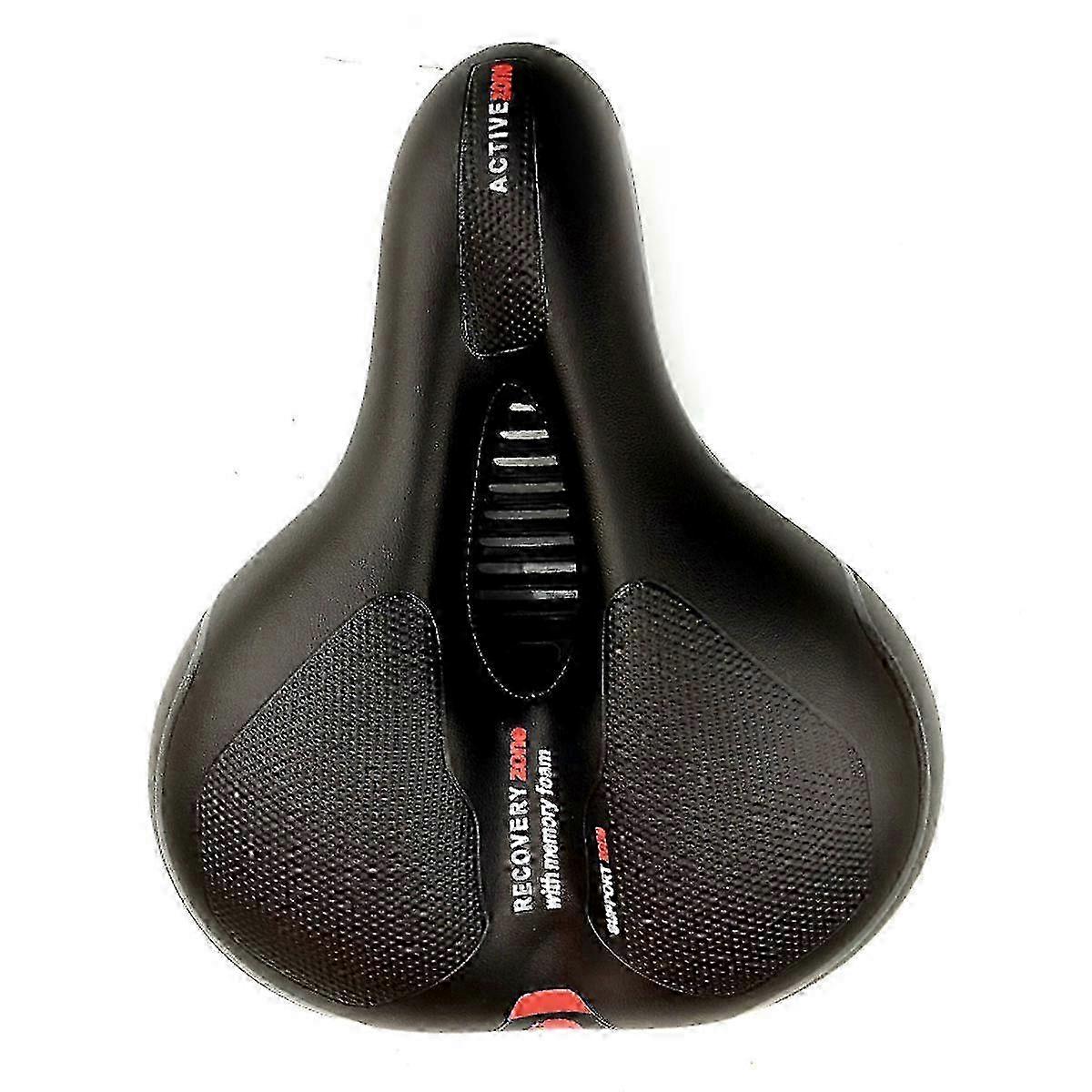 Universal Bicycle Seat Suitable for Peloton and Exercise Bikes High Density Gel Ergonomic Design