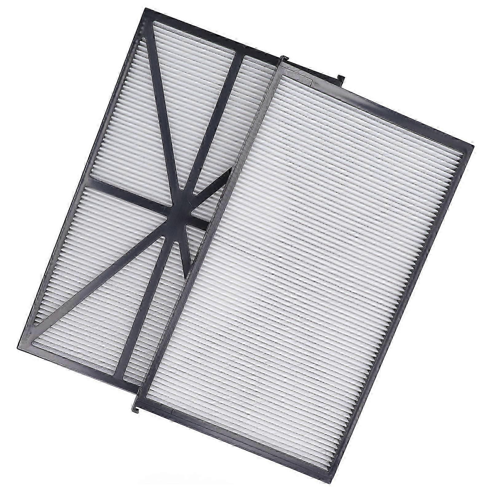 2PCS Pool Cleaner Filter Replacement Reusable Robotic Swimming Pool Filter Cartridge Panel
