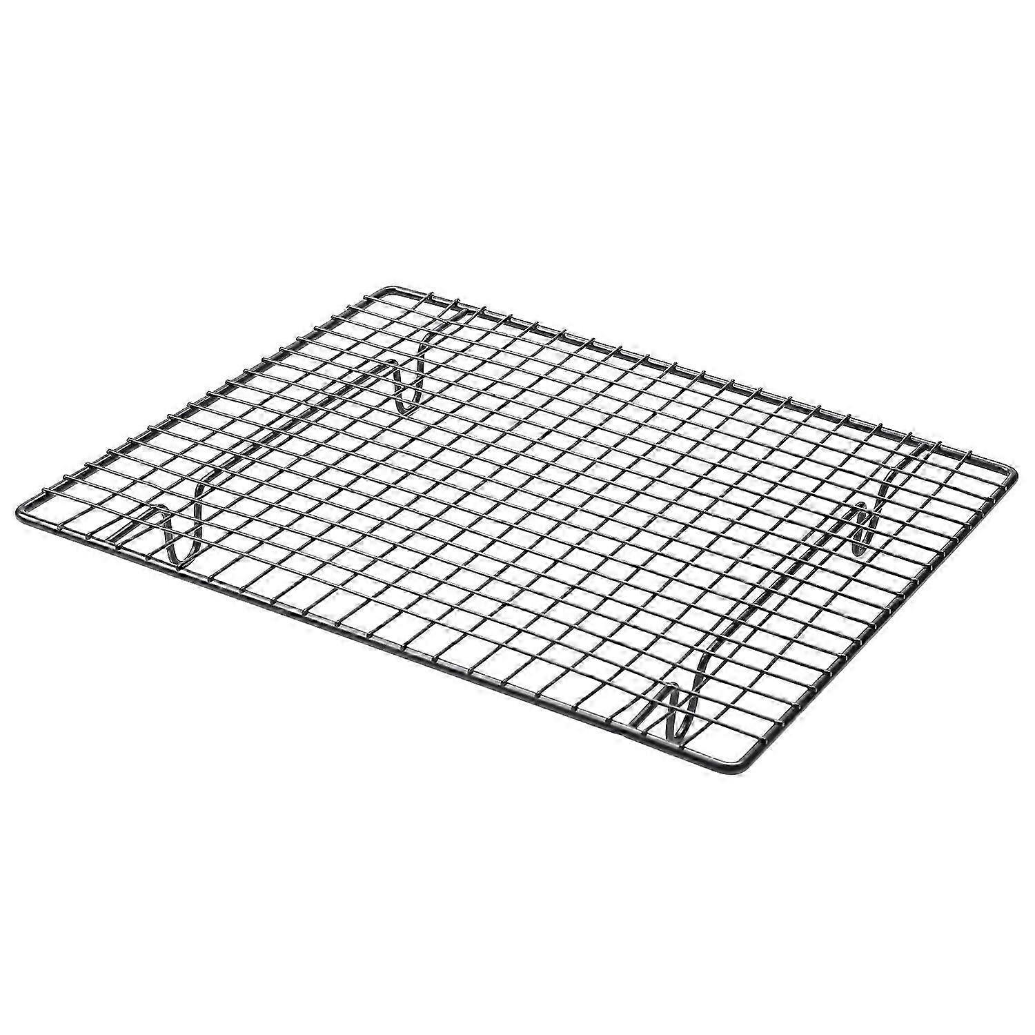 Non-Stick Cake Cooling Rack Baking Rack Cookies Grid Net Wire Holder