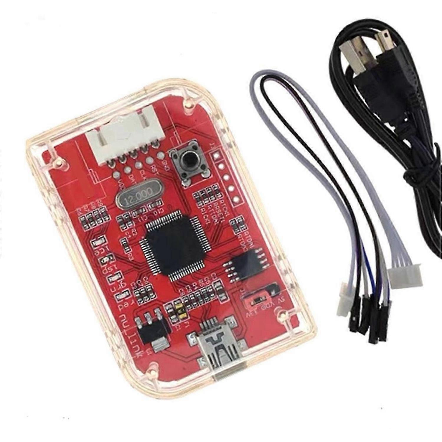 NuMicro ICP Programmer Nu-Link Nu Link Nuvoton ICP Emulator Downloader Support Online/Offline Progra