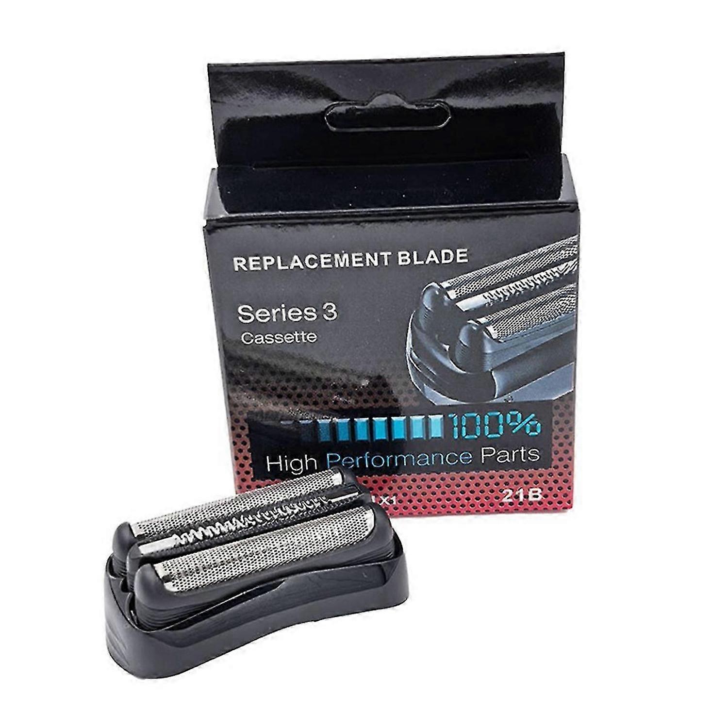 21B Replacement Shaver Head for Series 3 Electric Razors 301S,310S,320S,330S,340S,360S,3010S,3020S,3