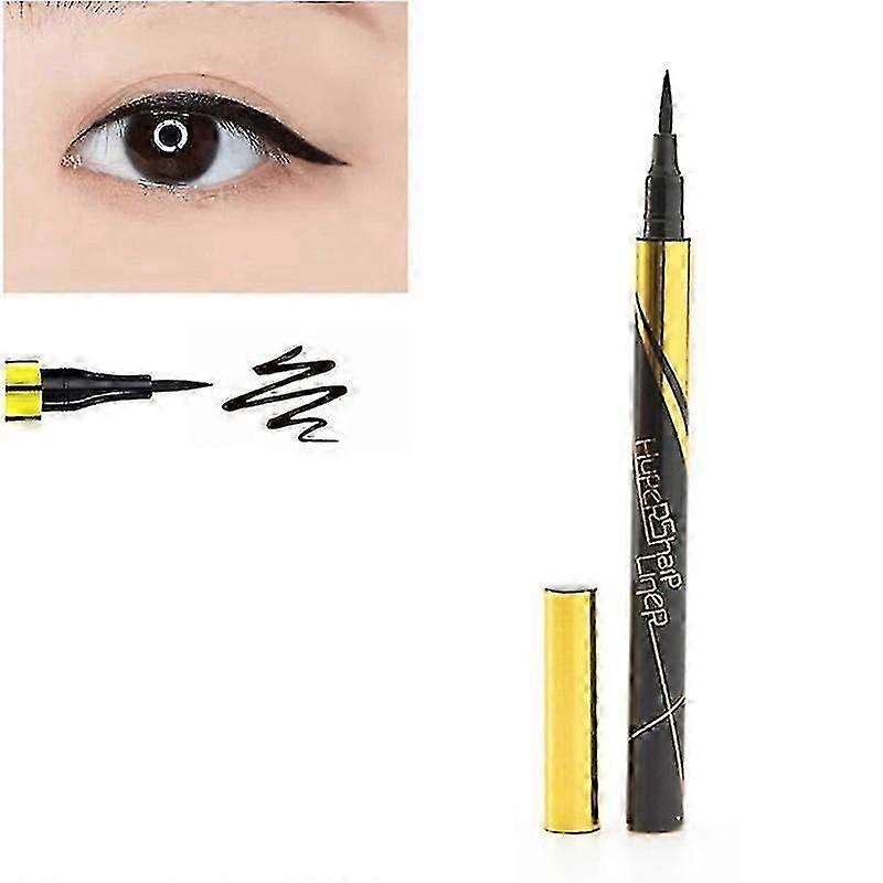 Eyeliner Pencil Long Lasting Quick-drying Quick-drying Waterproof Anti-sweat