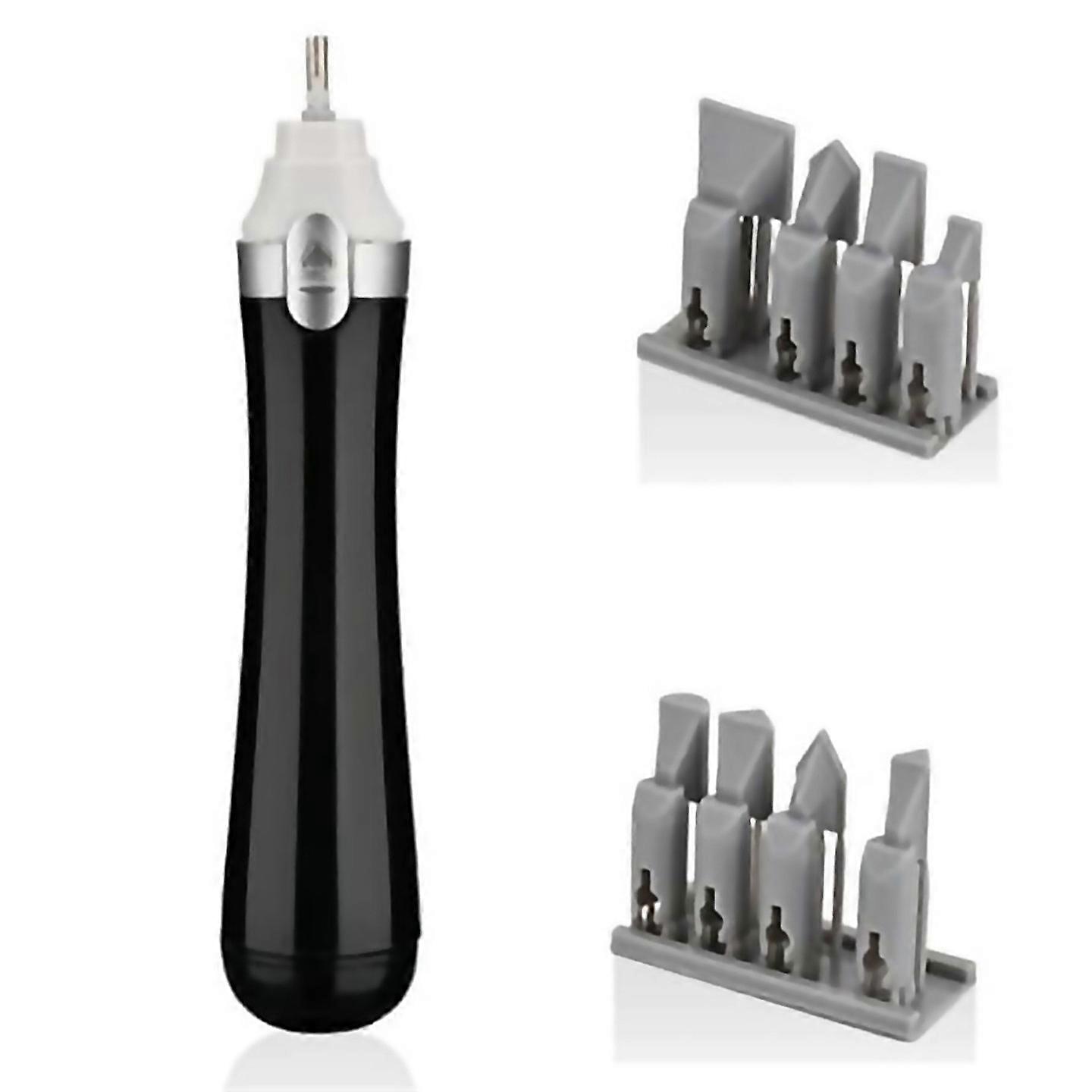 For Electric Reciprocating Sander With 8pcs Sanding