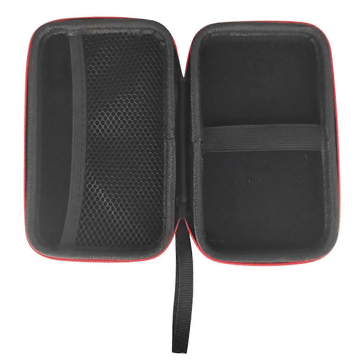 Organizer Bag Handheld Game Console Case Bag for RG35XX H