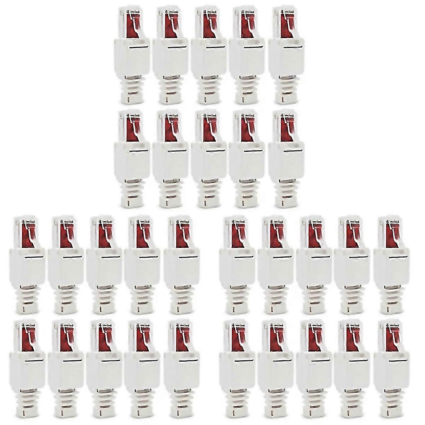 For Network Plug Toolfree Rj45 Cat6 Lan Utp Cable Plug Without Tools