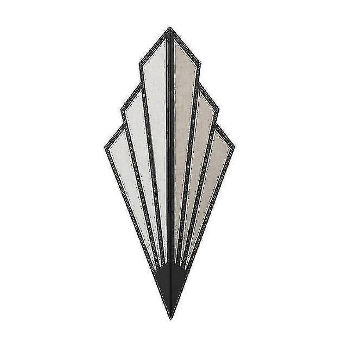 European Style Led Bedside Wall Light (black)