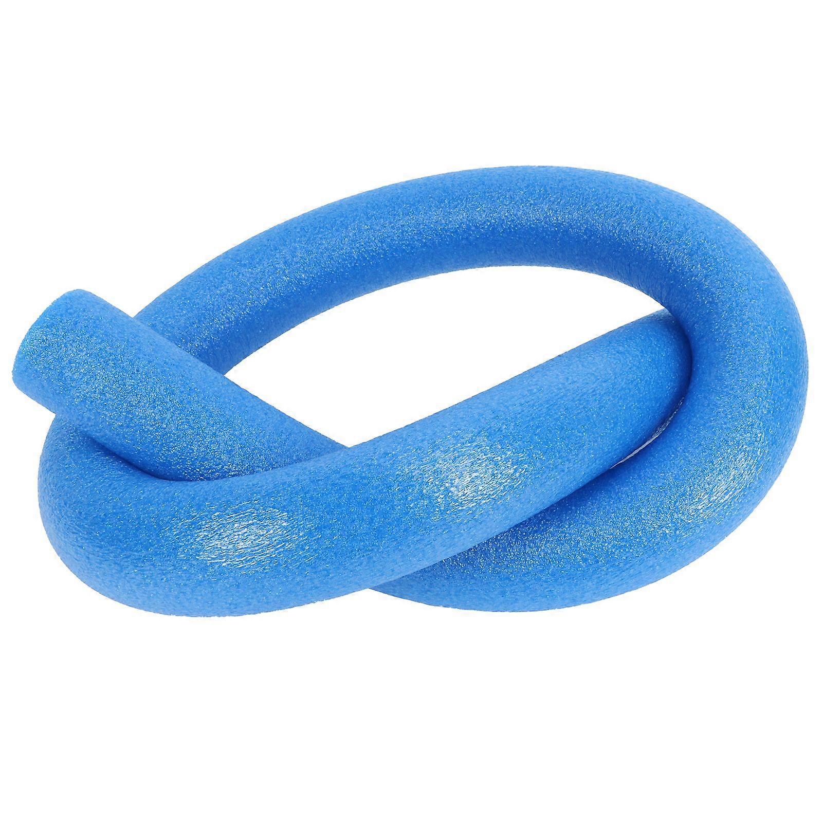EPE Foam Swimming Pool Noodle Water Floating Stick Blindfolded Games Playing Toy6.5x150cm Dark Blue