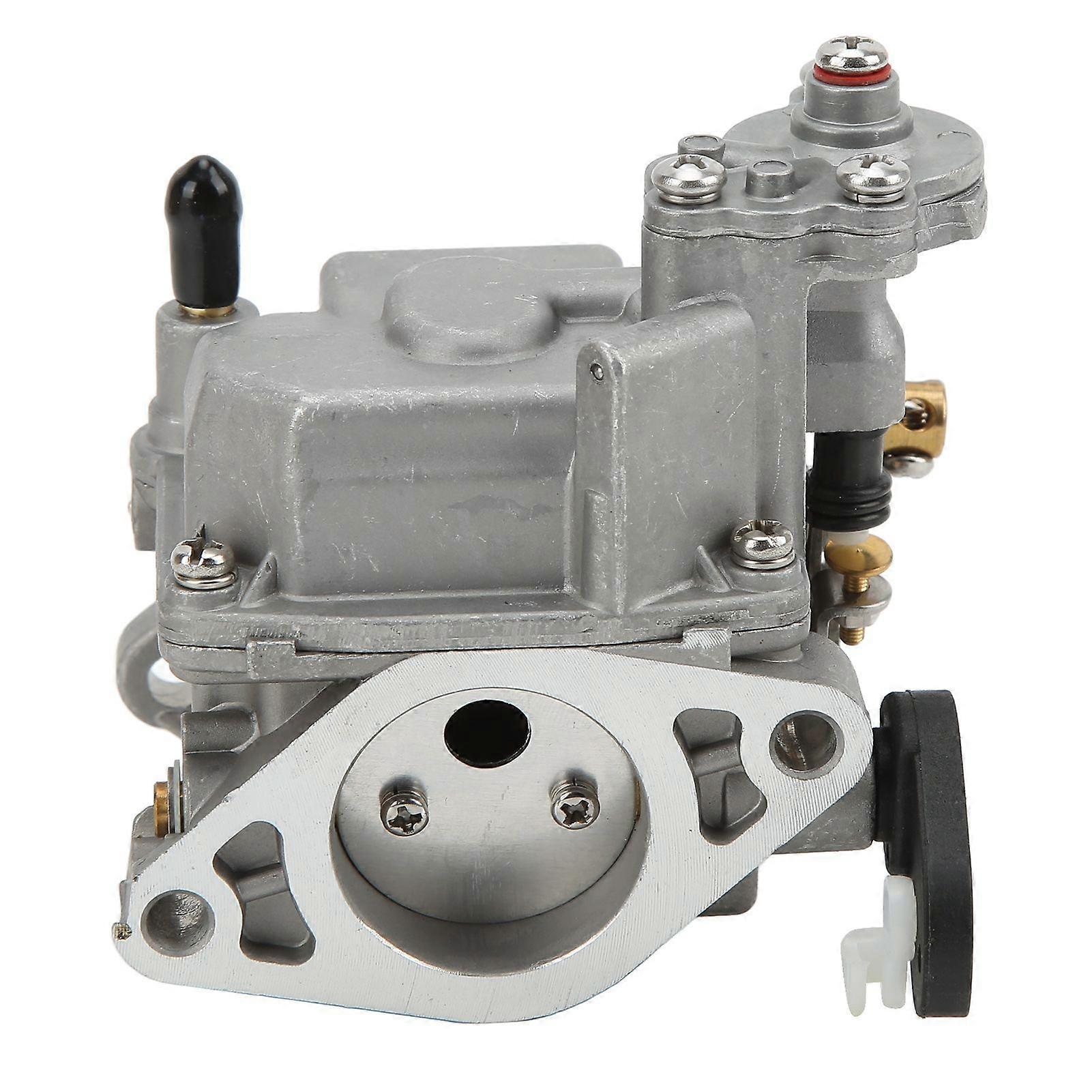 Outboard Motor Carburetor Assy 66M143011200 Replacement for F9.9 F13.5 F15 4 Stroke Engine