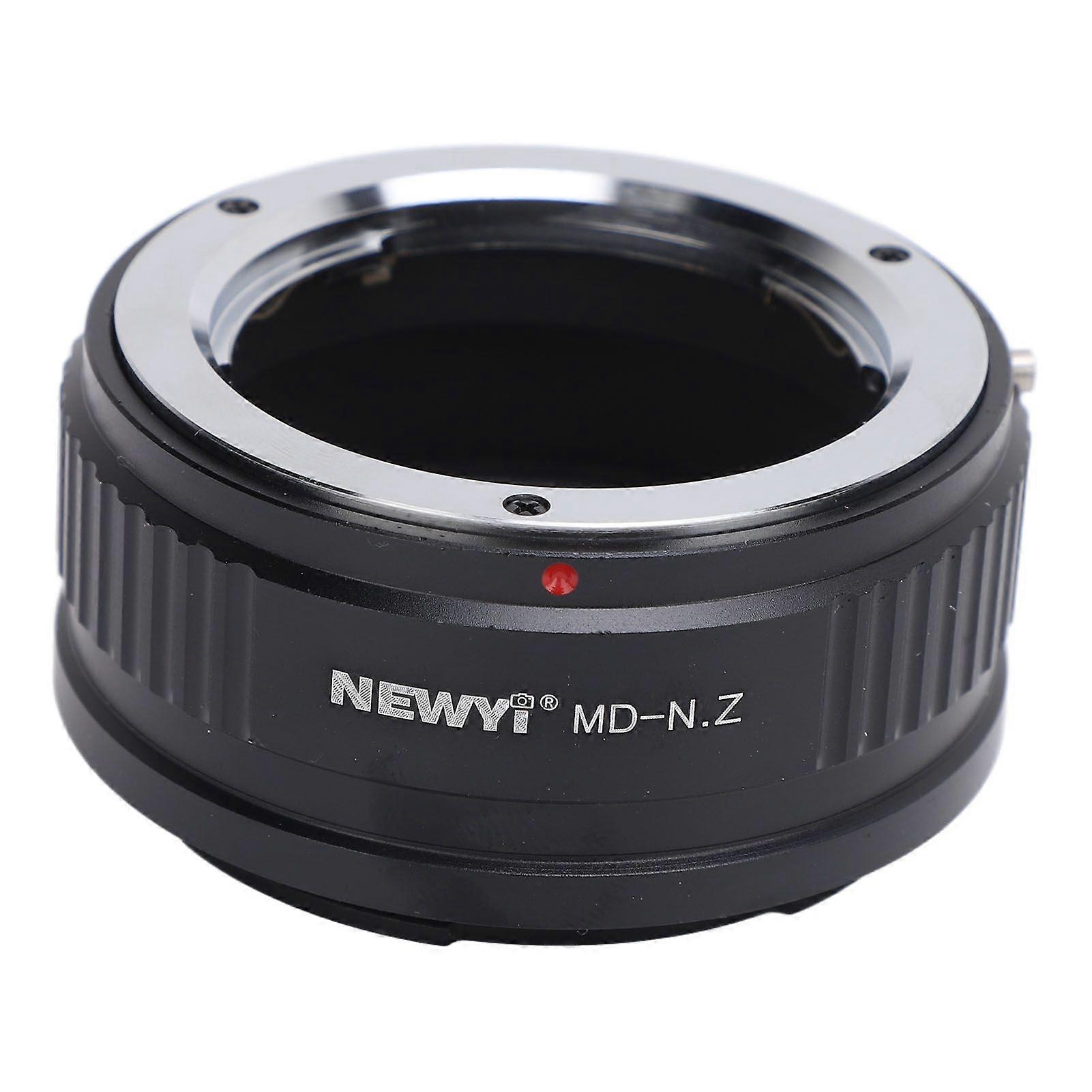 Lens Mount Adapter for Minolta MD Mount Lens to for Nikon Z6 Z7 Z50 Z 5 Z6II Z7II Zfc Z9 Z30 Z8 Camera Lens Converter Adapter Ring