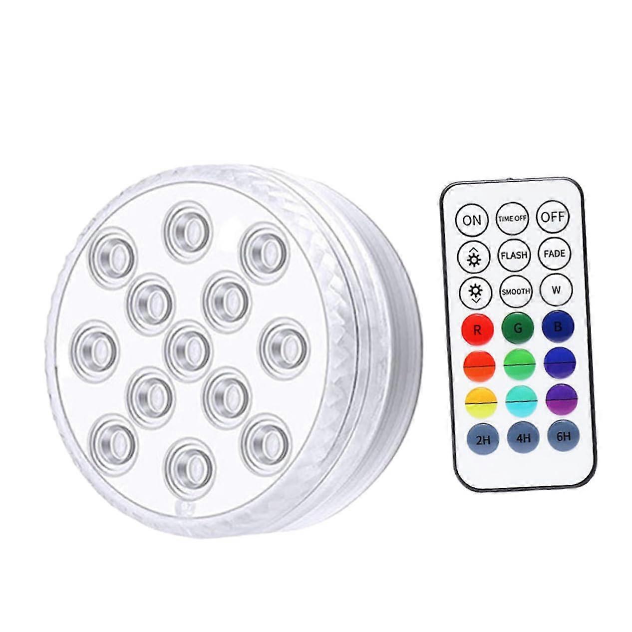 Diving Light Led Underwater Spotlight Submersible Pool Light Landscape Decoration Lamp Size Options Model Availability