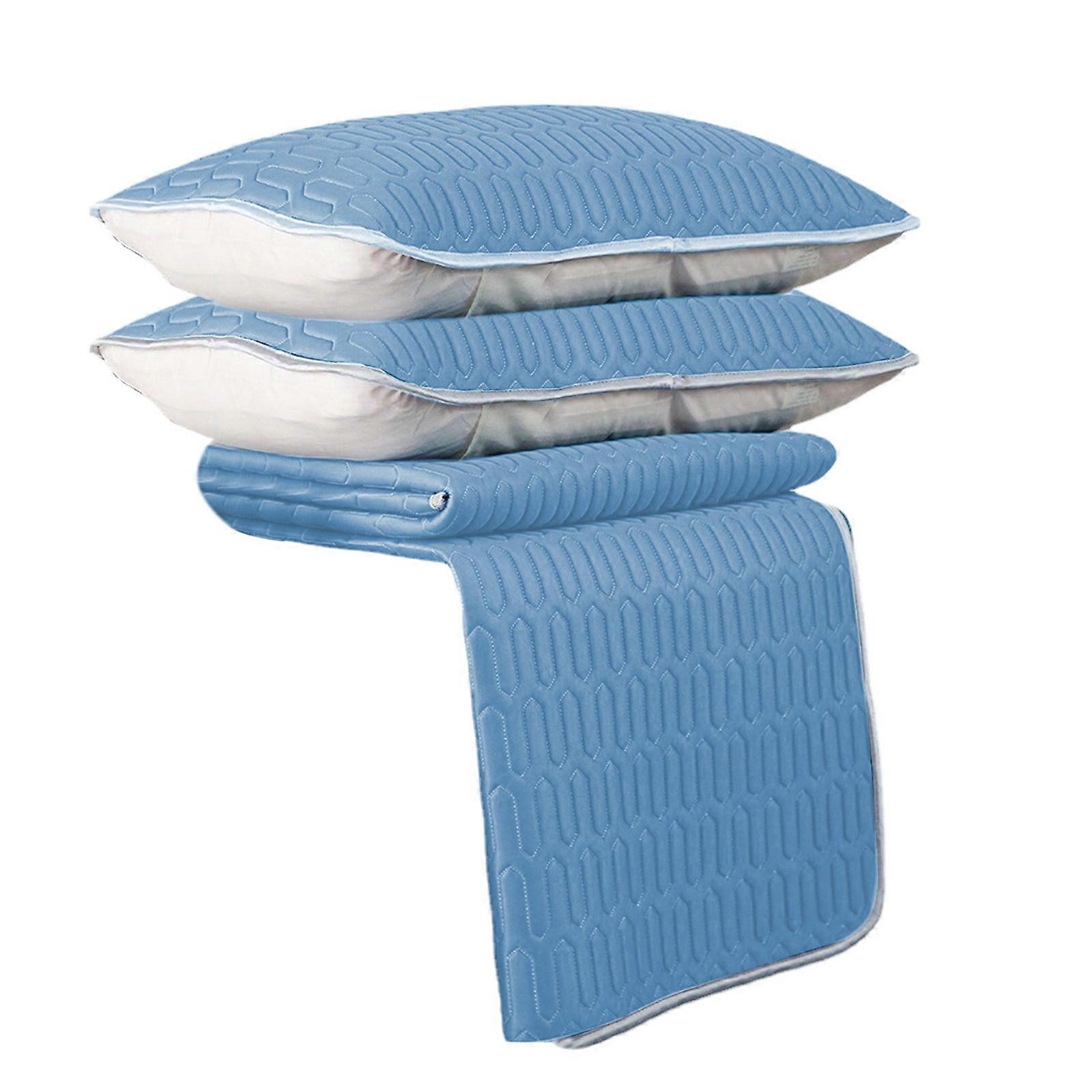 Yatlte Bed Toppers Compatible with BedStory Queen Mattress - Dual-Layer Pillow Top & Gel Memory Foam 3-in-1 Comfort & Support