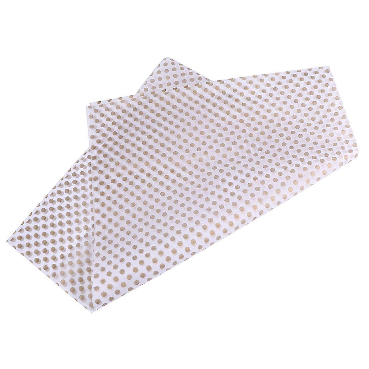 Beautiful Bouquet Wrapping Paper for Gift Wrapping with 40 Sheets
