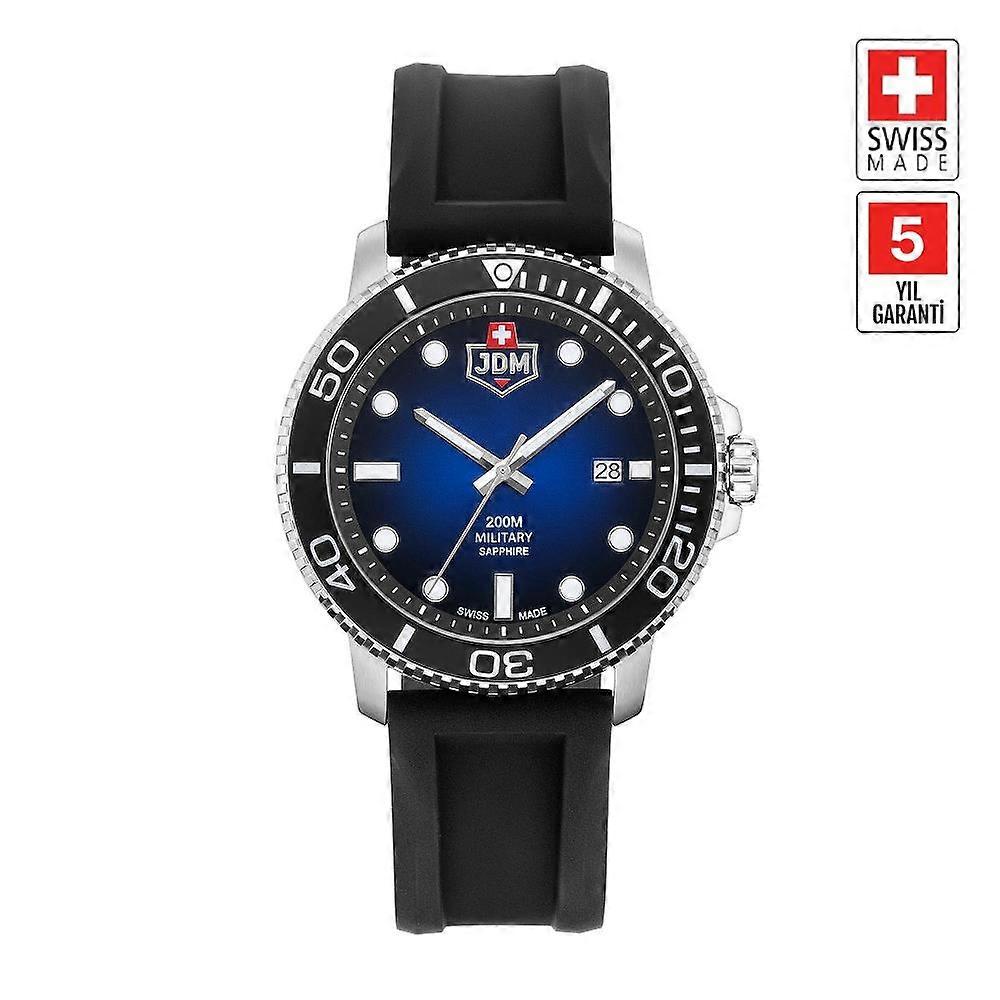 JDM+ MILITARY JDM-WG008-01 Men's Watch