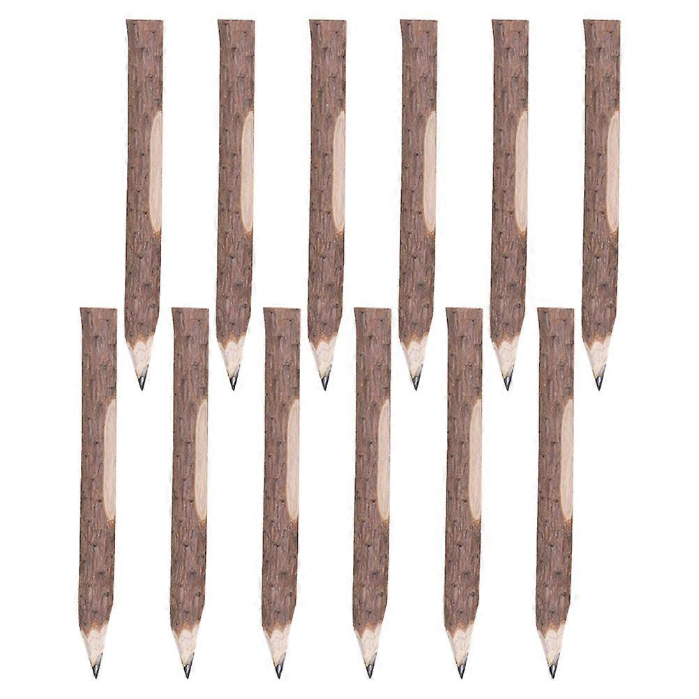 Wooden School Supplies Pencils for Writing Use 60Pcs Multi Colored Rustic Fun