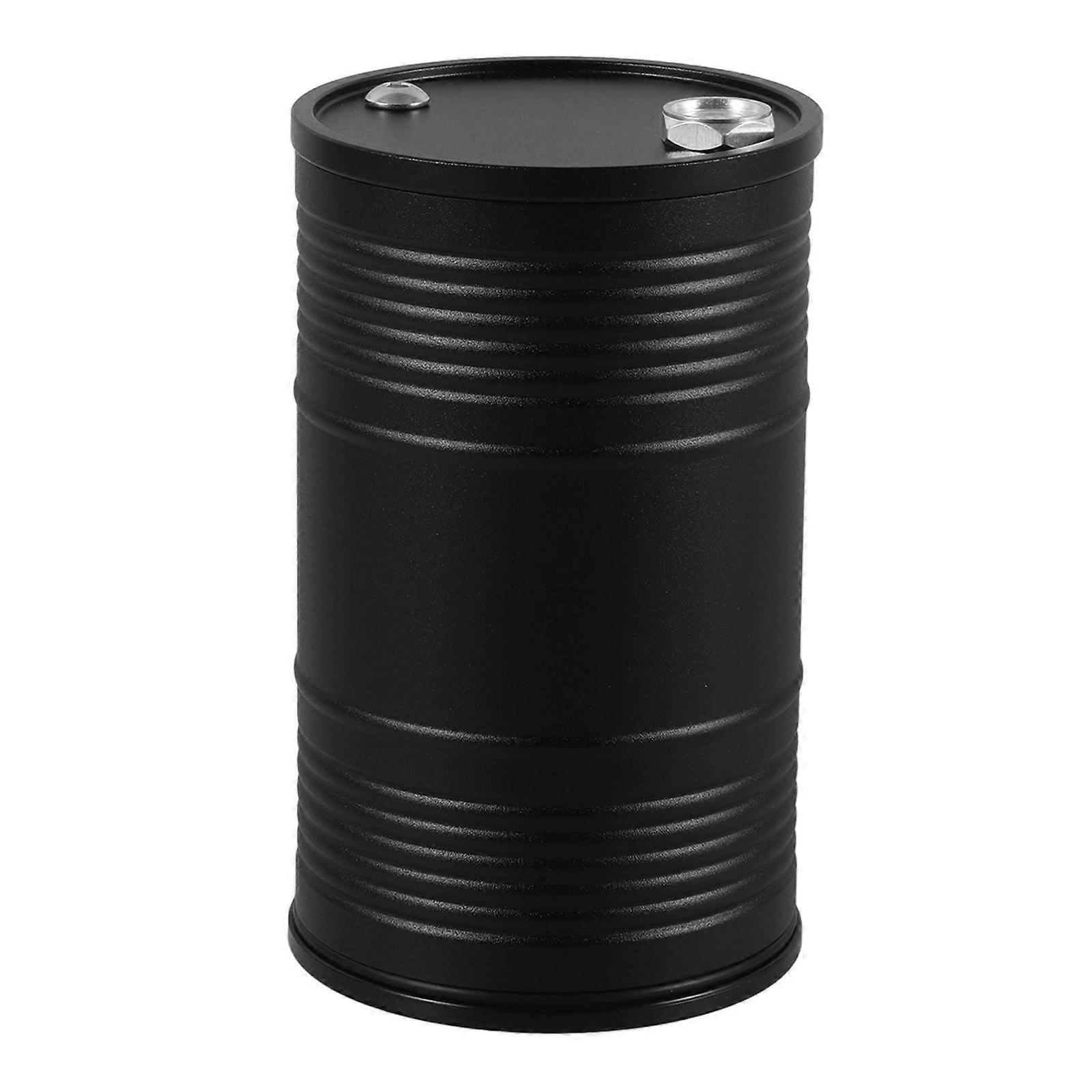 Cigarettes Ashtray with Lid Creative Car Ash Holder for 3Pcs