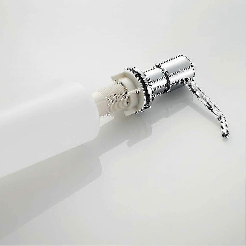 Kitchen Detergent Dispenser For Liquid Soaps, Built-in Soap Dispenser-- 26s