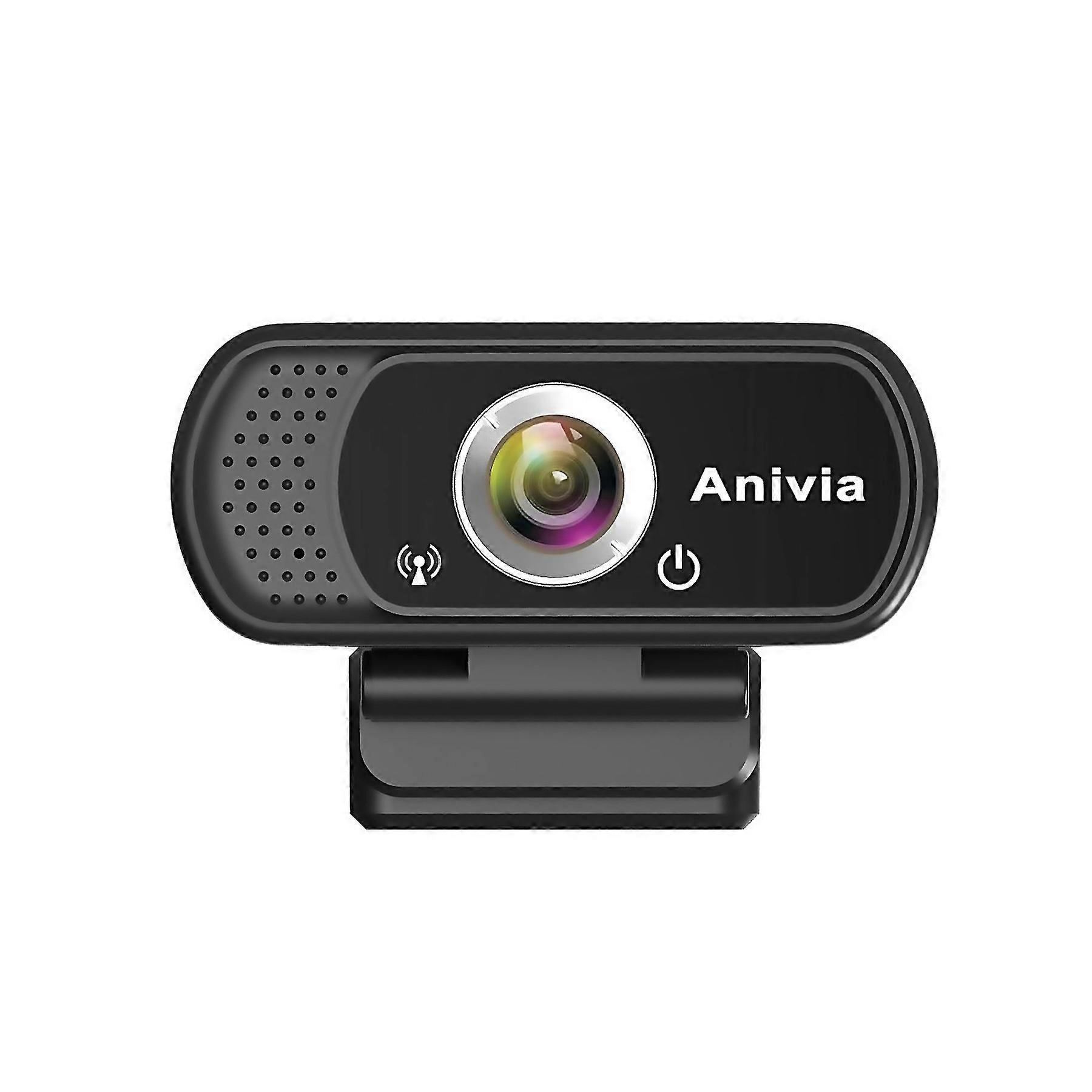 For W5 Hd 1080p Usb Fixed Focus Camera With