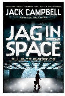 JAG in Space - Rule of Evidence (Book 3)
