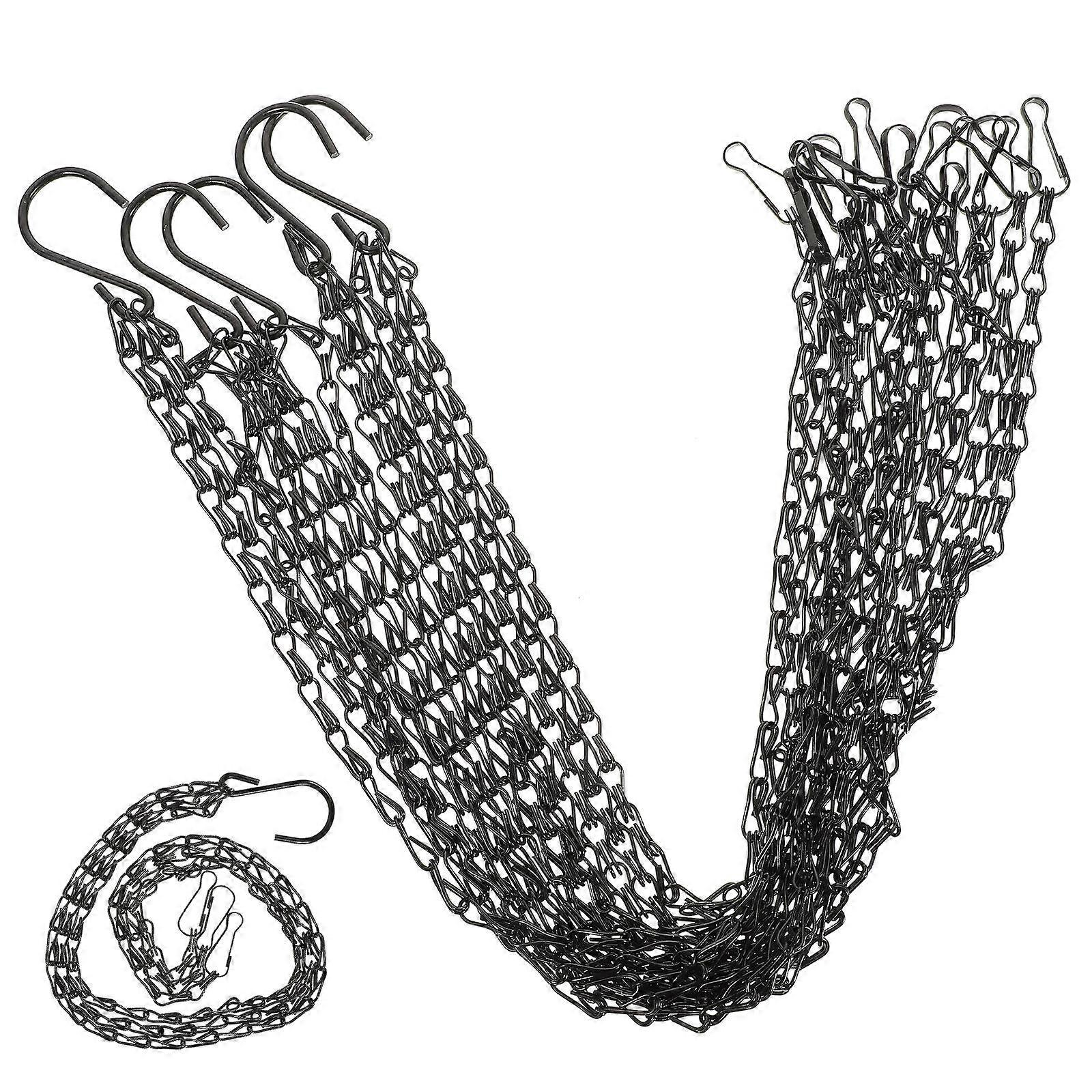 Plant Pot Chain Flowerpot Hanging Chains 20Pcs for Hanging Use