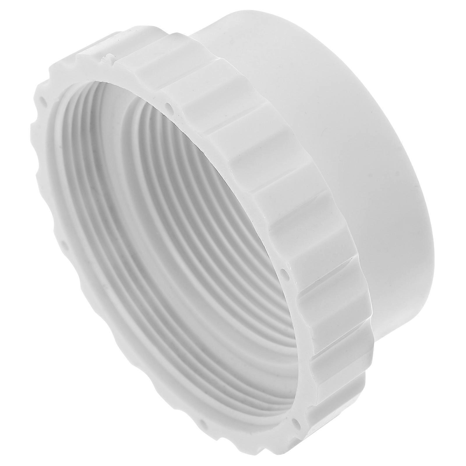 Pool Fountain Pipe Plastic Adapter Connector for 3Pcs Hose Fitting Replacement