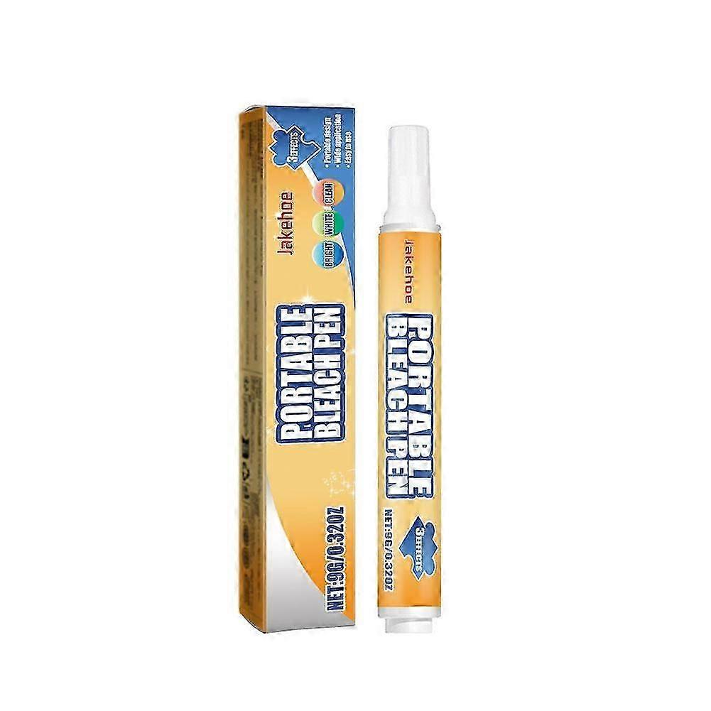 Laundry Detergent No-Wash Emergency Convenient Cleaning Decontamination Pen