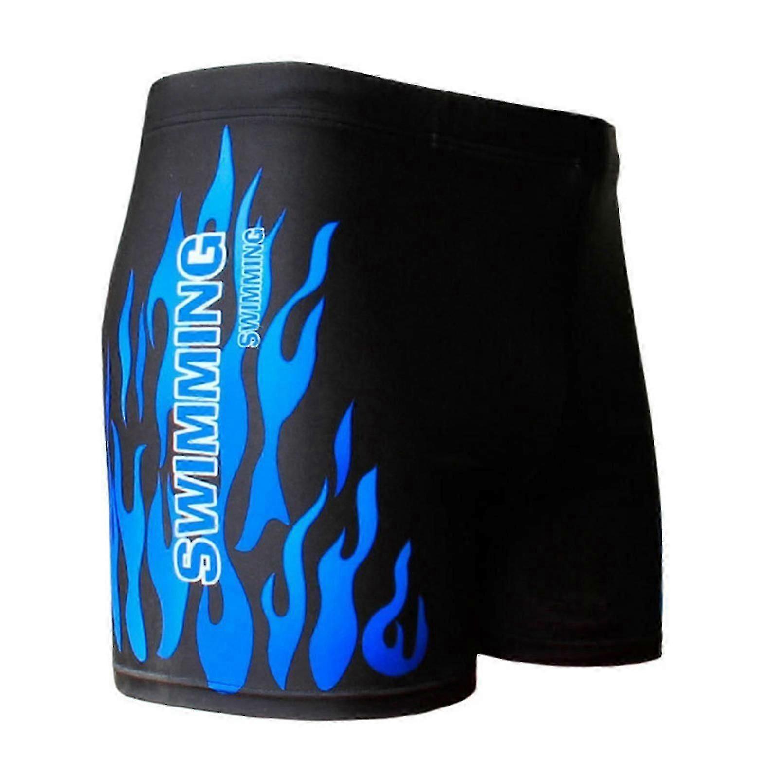 Fianao Quick Dry Swim Trunks for Men Plus Size Pool Swimming Shorts