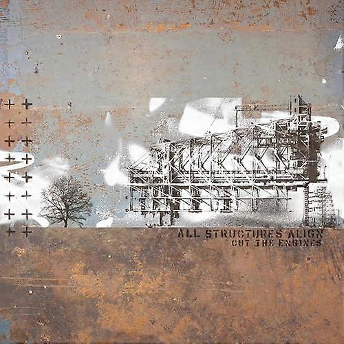 All Structures Align - Cut The Engines  [VINYL]