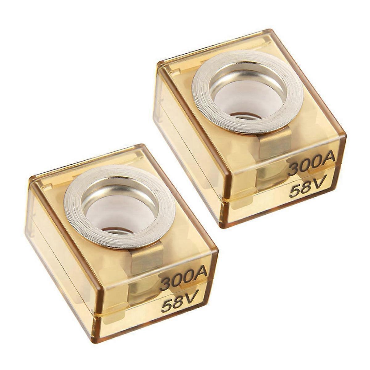 Terminal Fuse 300A Marine Battery Fuse IP66 Waterproof