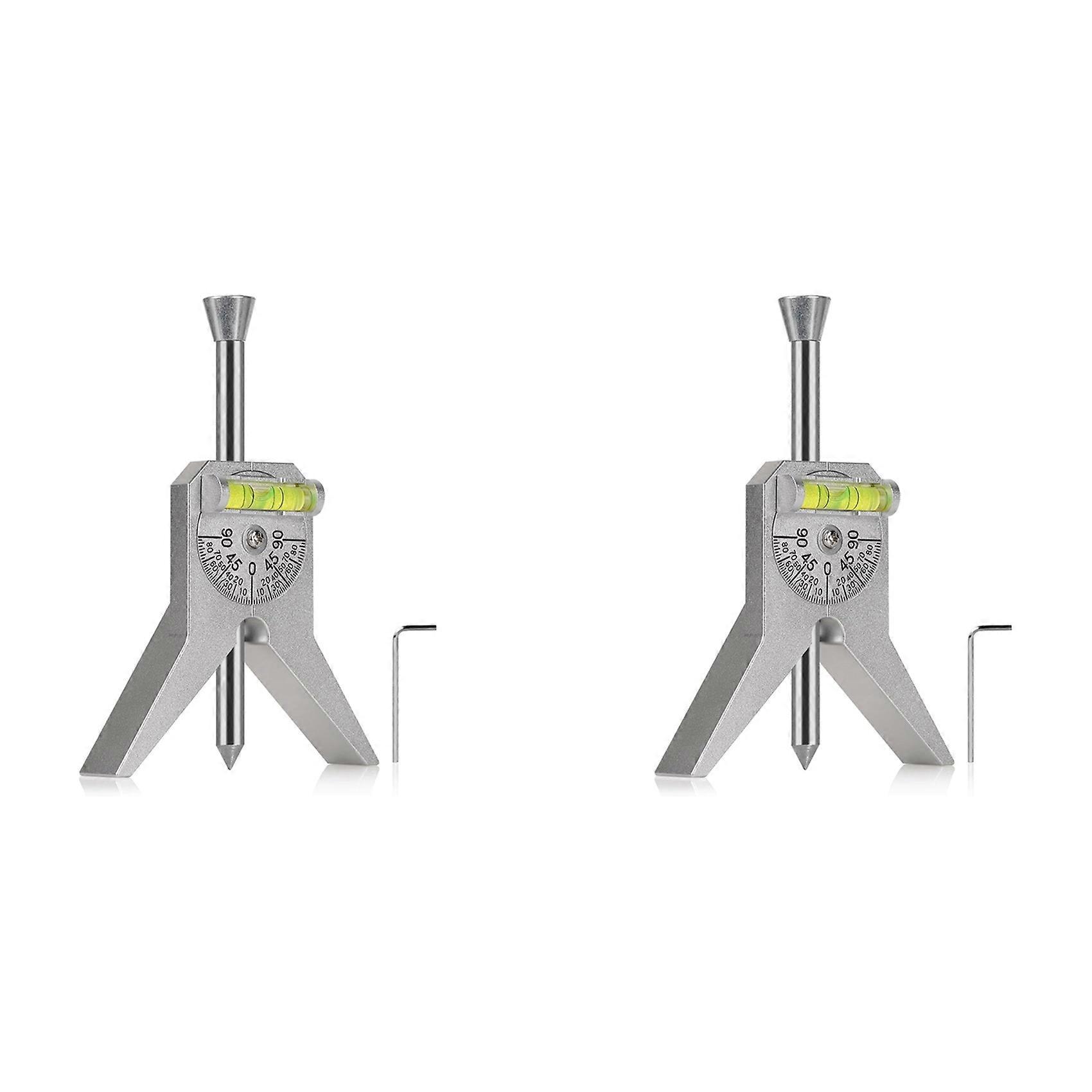 Pipe Center Finder with Centering Head