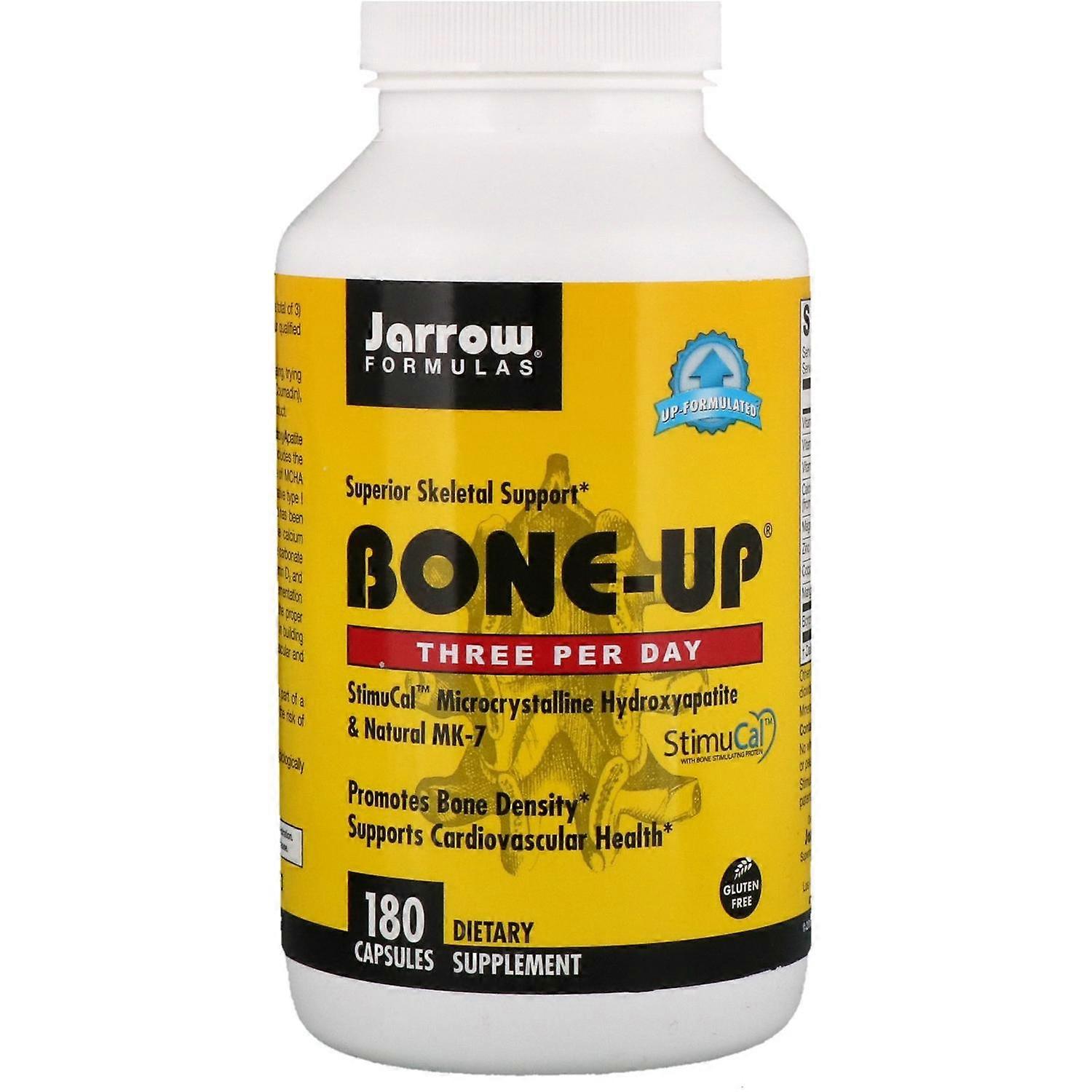 Jarrow Formulas, Bone-Up, 180 Capsules