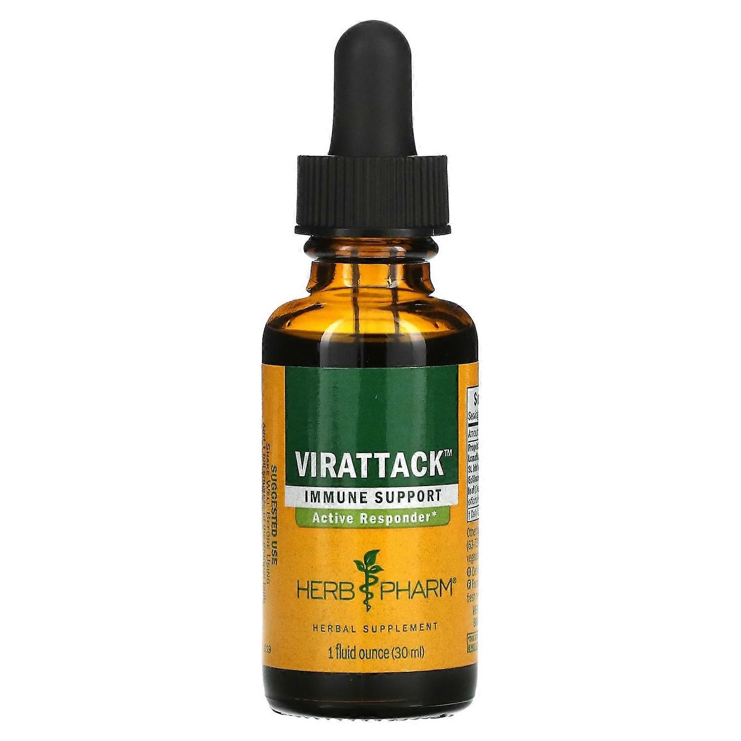 Herb Pharm, Vi-Be-Gone, 1 fl oz (30 ml)