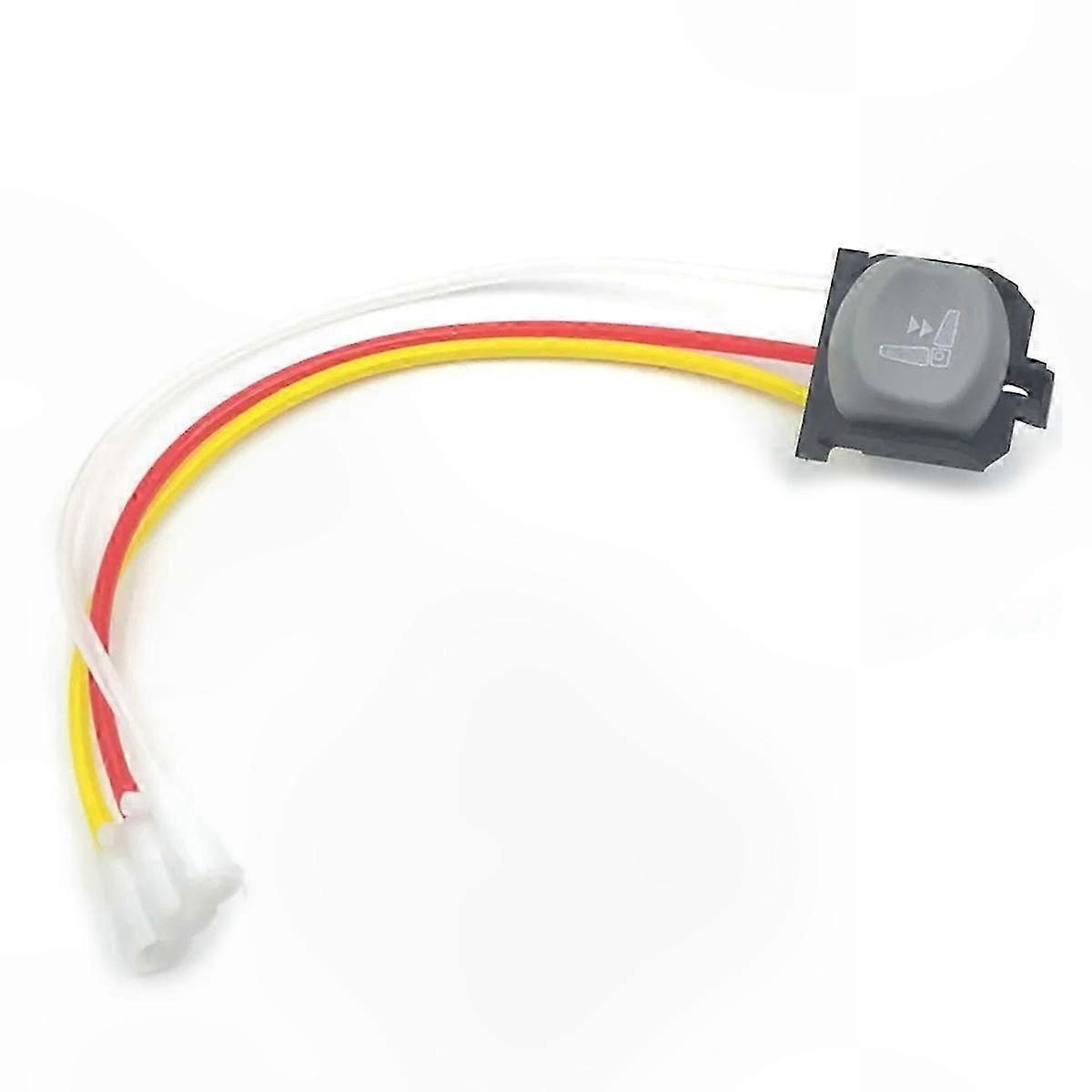 Quick Release Control Valve for Seat Lowering Mechanism