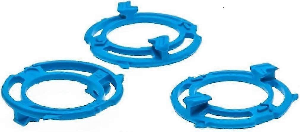 Blue Lock Ring for SH50 Shaving Heads, S5000 & S6000 Series, Not for Rectangular Heads