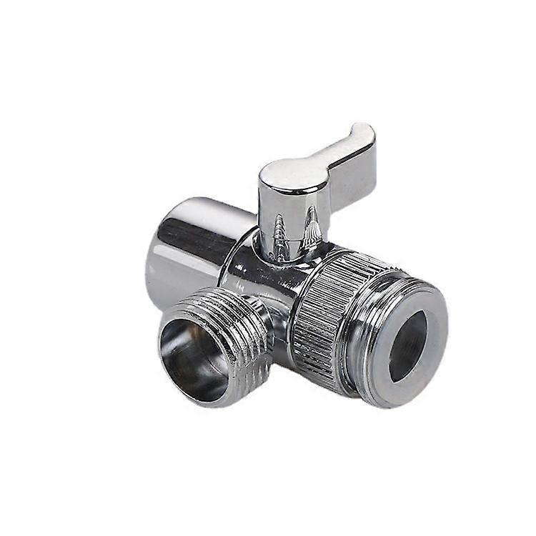 Universal Shower Valve Block - Replacement Shower Adapter for Reverse Valve -