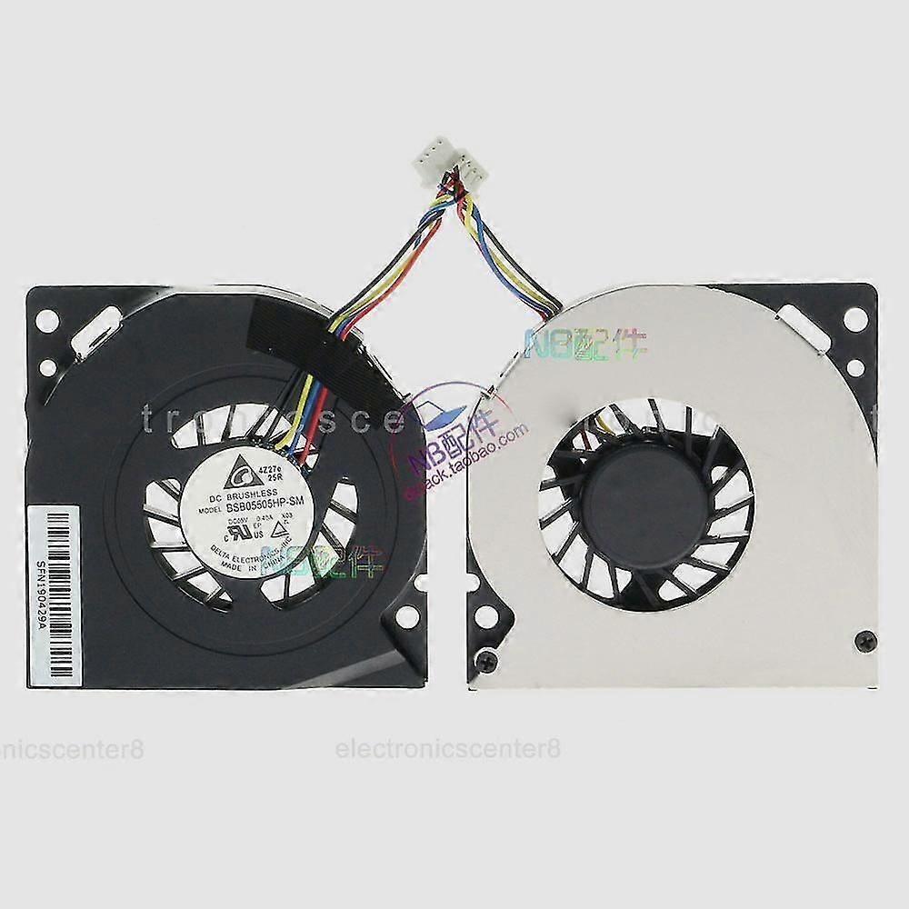 CPU Cooler Radiator Fan for Intel NUC7/NUC5i3ryh/NUC5i3ryk/NUC5i5ryh/NUC5i5ryk/BSB05505HP/CT02/DT23/BSB05505HP-SM/GB0555PDV1-A