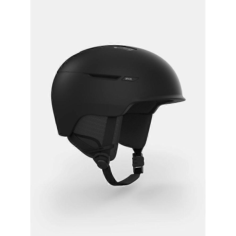 Anon Logan WaveCel Helm / Zwart / M