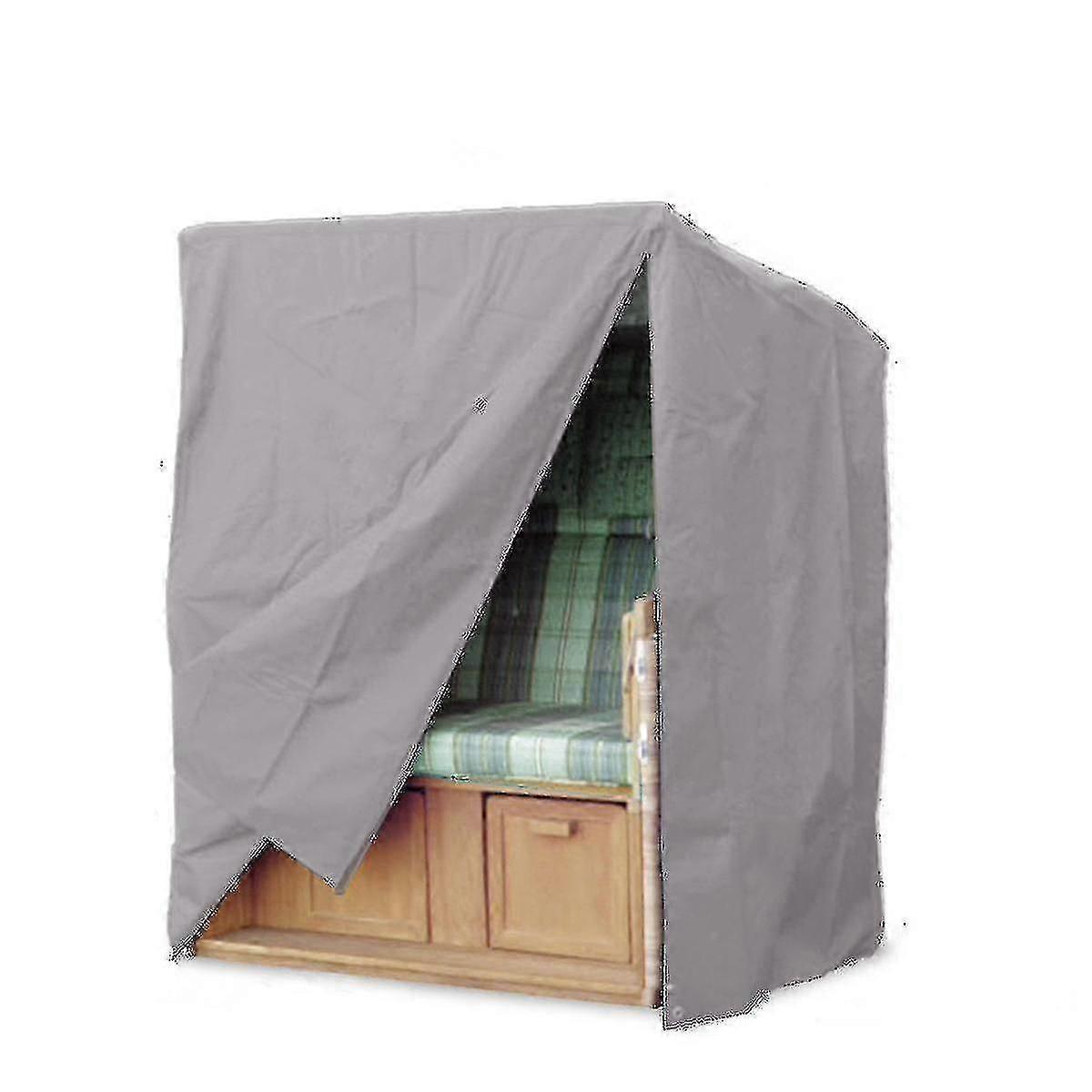 Beach Chair Protective Cover 135x95x165cm