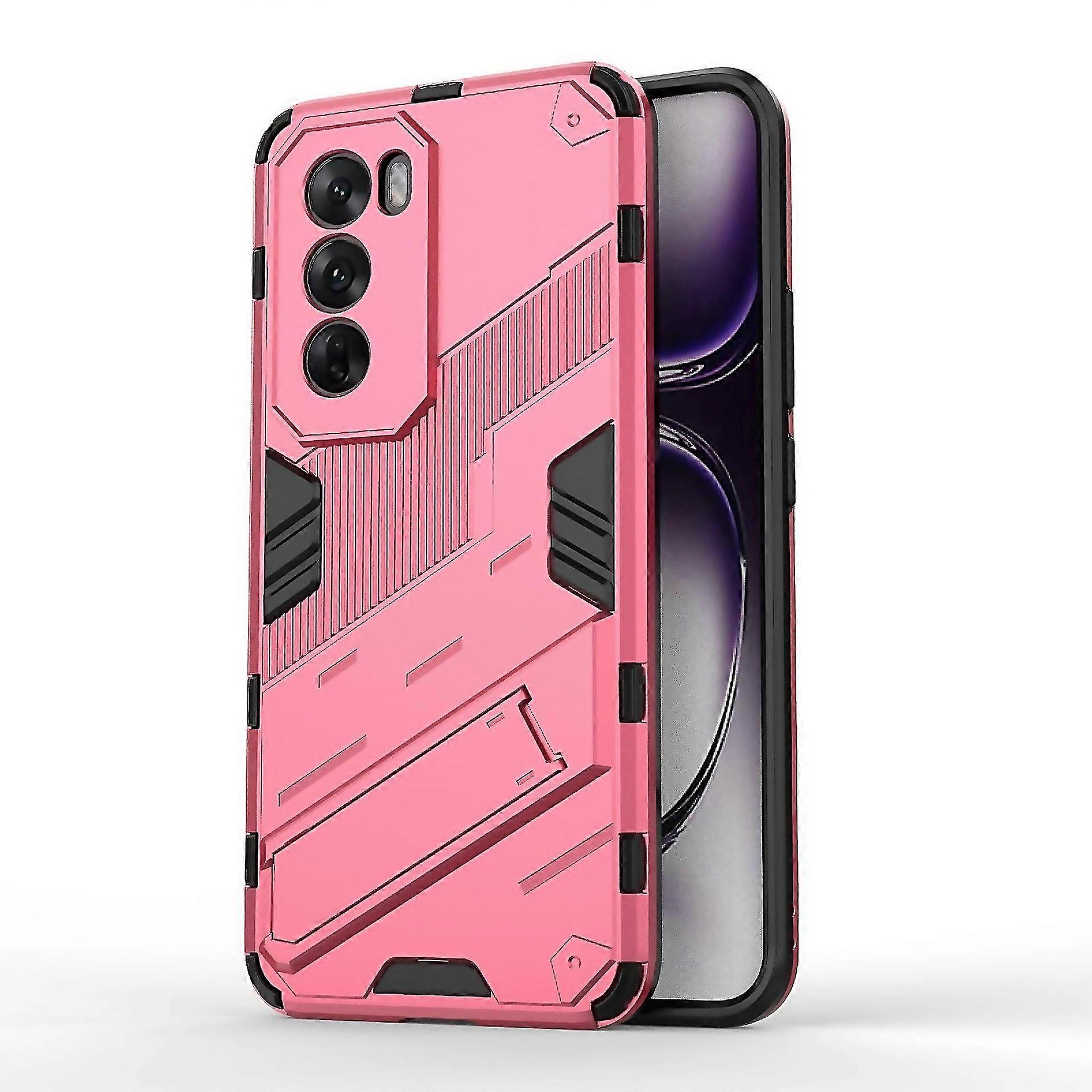 For Punk Armor 2 In 1 Pc Tpu Phone Case With Holder