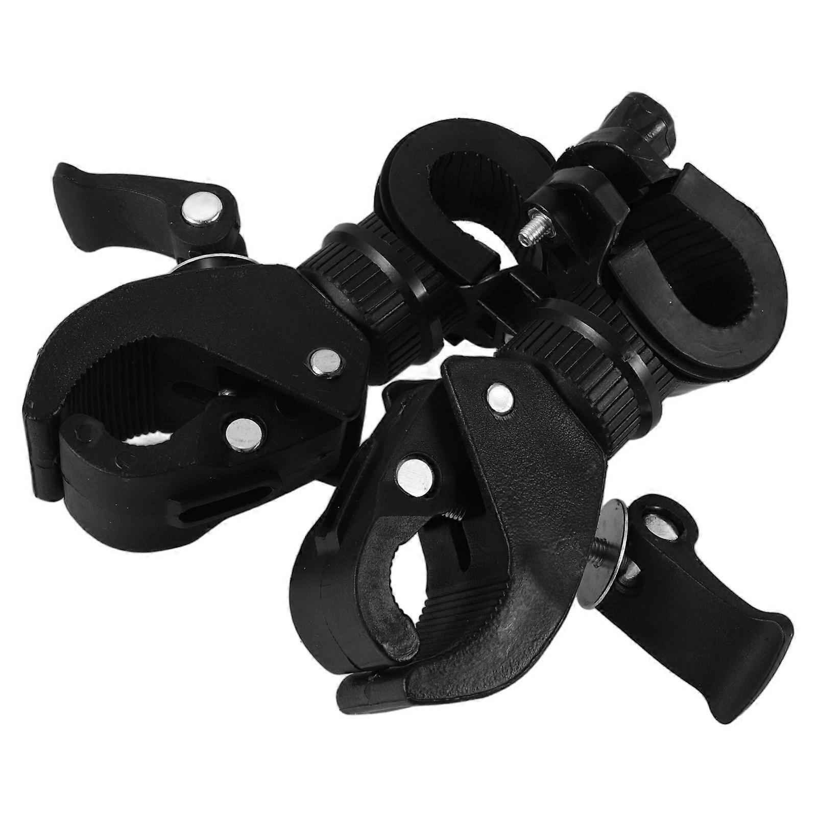 10Pcs Cane Holder for Mobility Scooter with Sturdy Plastic Material