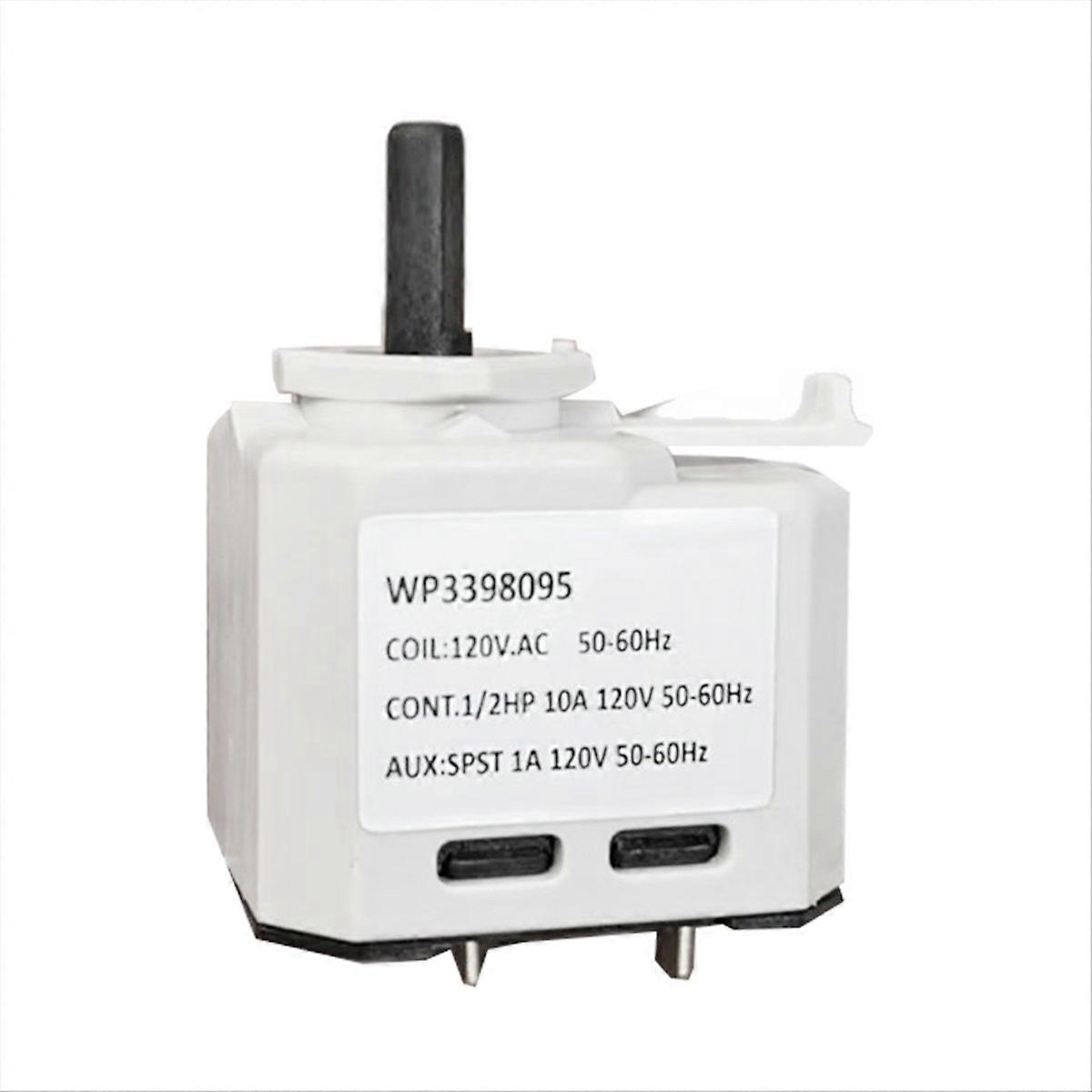 WP3398095 Dryer Push to Switch Replace for 3398095