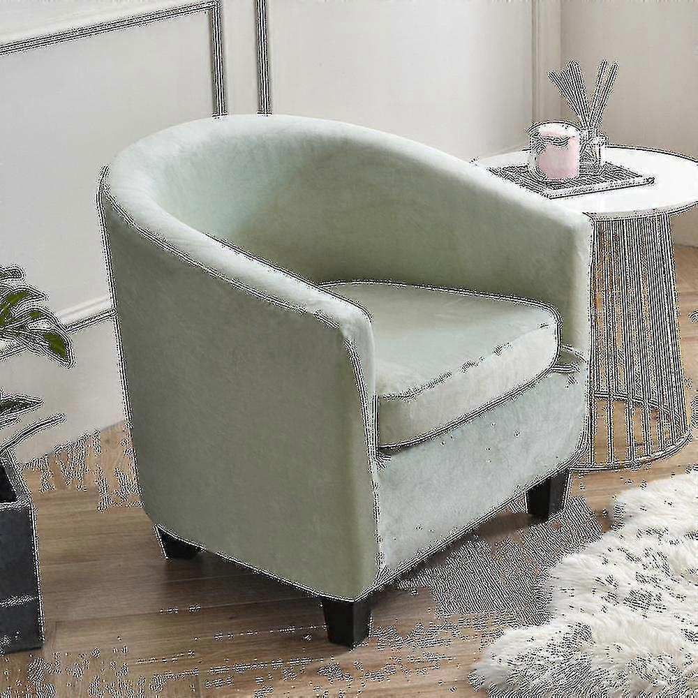 アームチェア、椅子、ソファーカバー、リビングルーム用椅子シート、スリップカバー