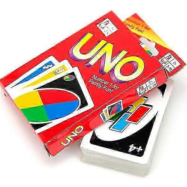 Uno Playing Cards