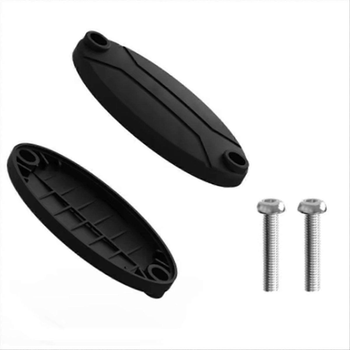 For Samsung Galaxy SmartTag 2 Bike Mount Hidden Protective Case