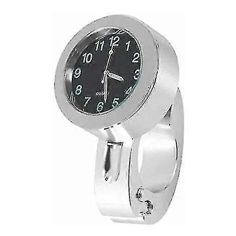 Medidor de manillar - Plata - Color