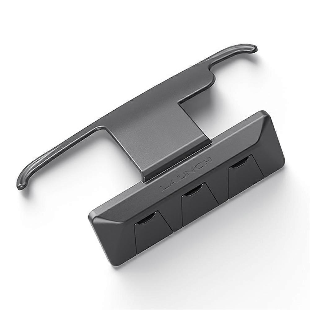 Seat Back Hook for Tesla Model Y 2025 Launch Model 3 Highland 2024 Multiple Hooks Foldable Design